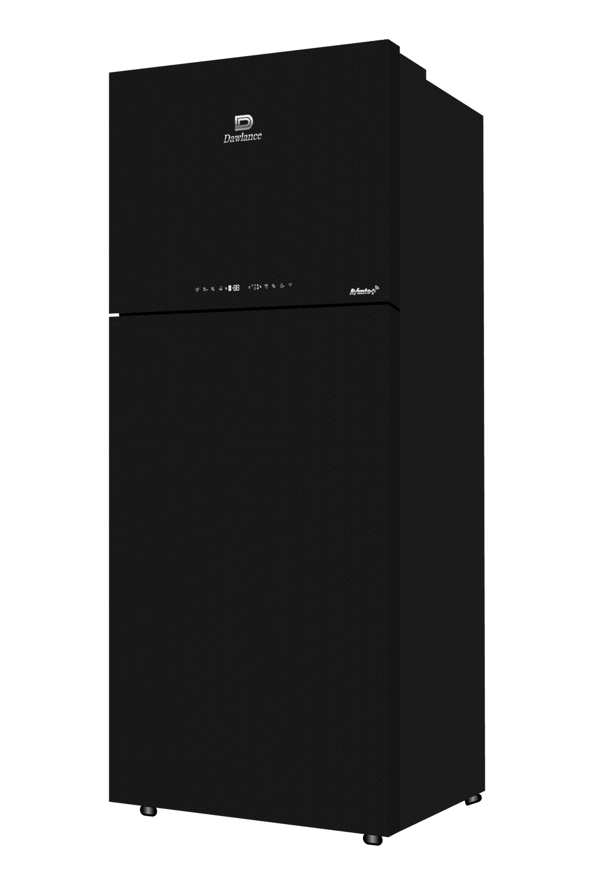 Double Door Refrigerator 91999 Avante+ IoT Silky Black