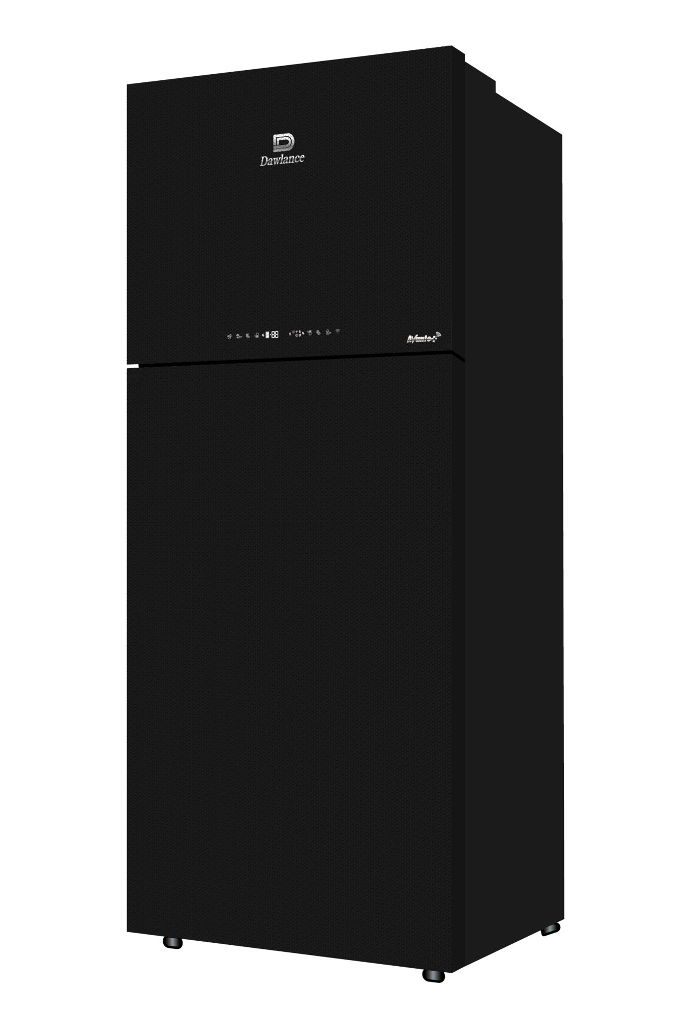 Double Door Refrigerator 91999 Avante+ IoT Silky Black