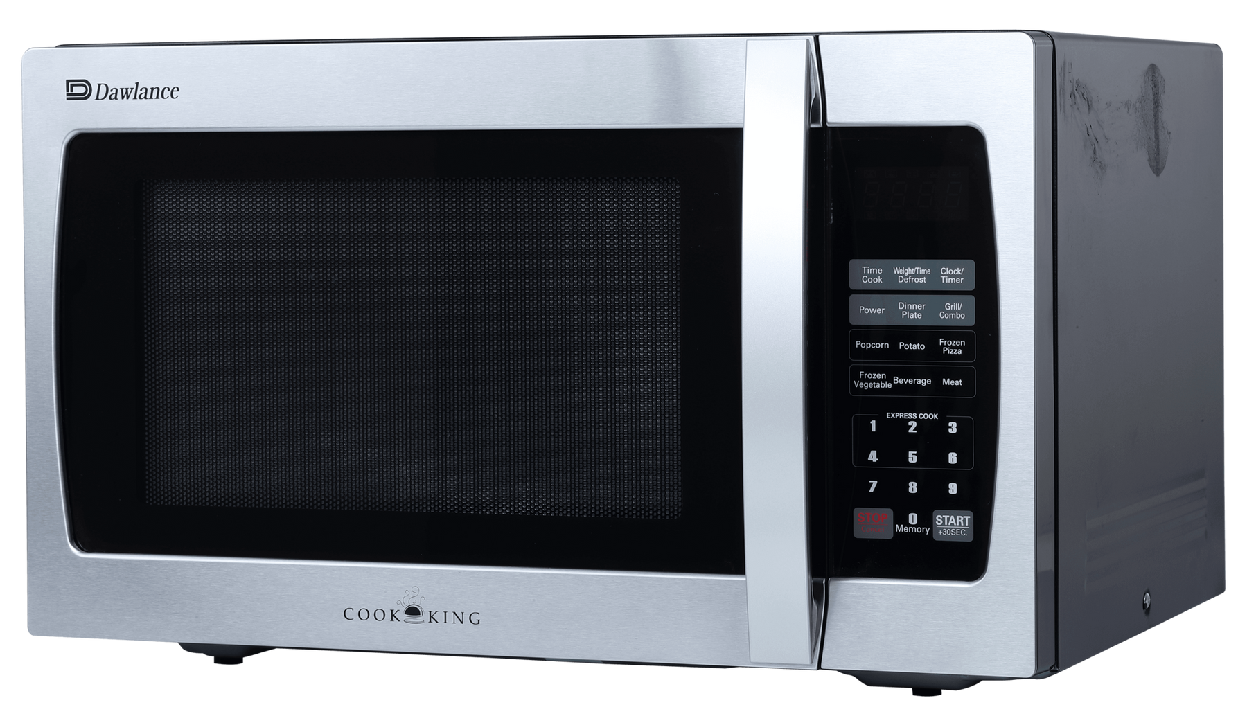 Dawlance DW 136 G Grilling Microwave Oven