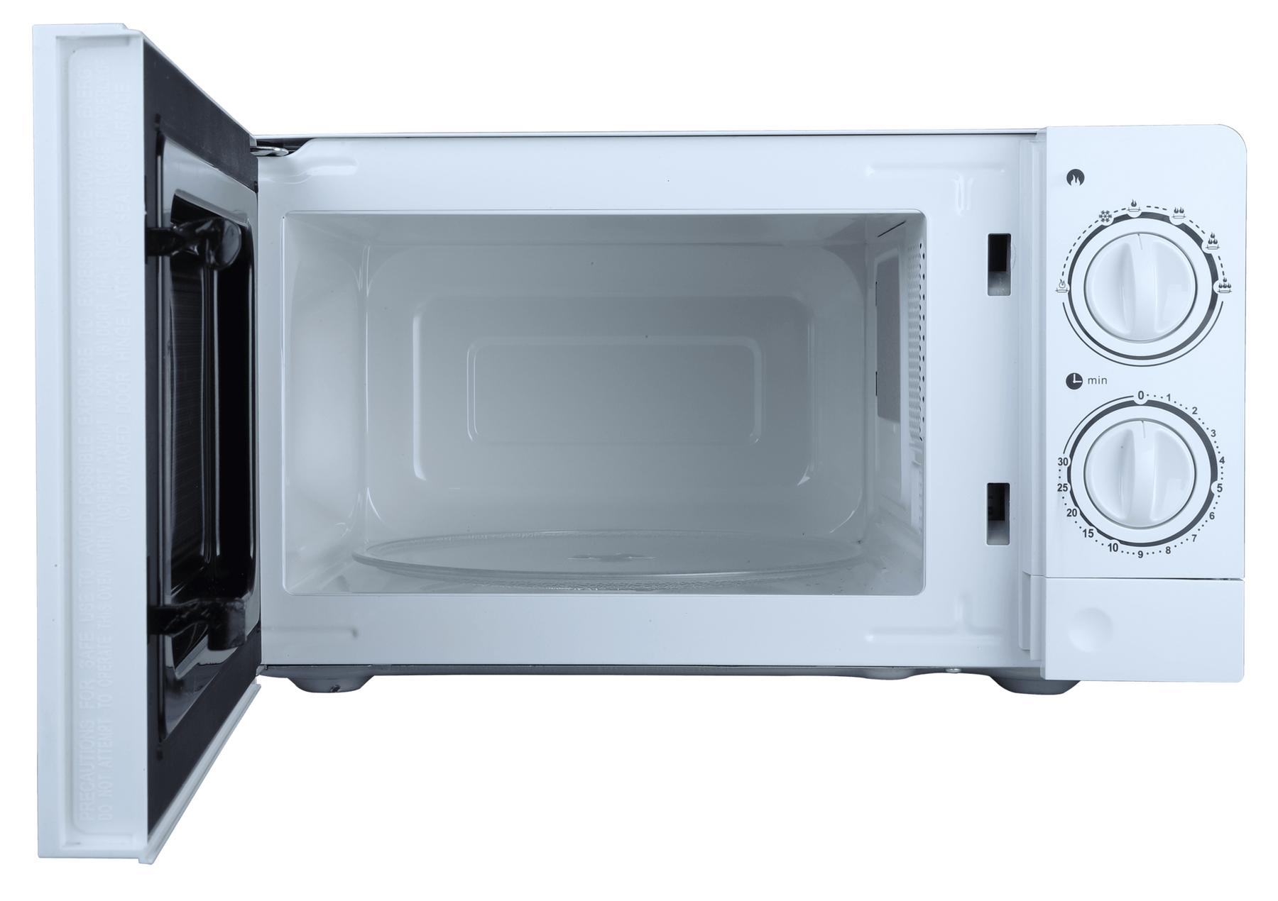 Dawlance DW-220 S SOLO Heating Microwave Oven