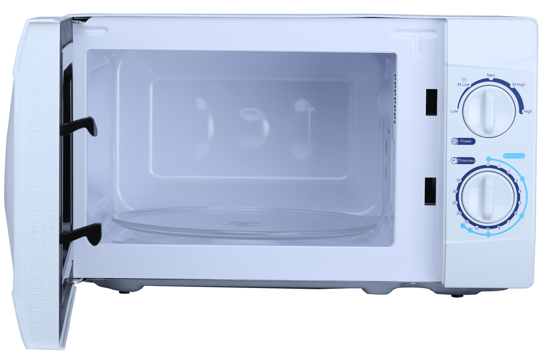 Dawlance DW MD 15 Heating Microwave Oven