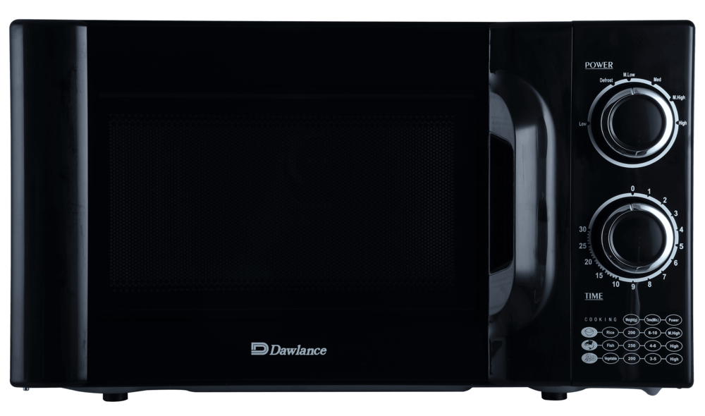 Dawlance DW MD 4 N Black Heating Microwave Oven