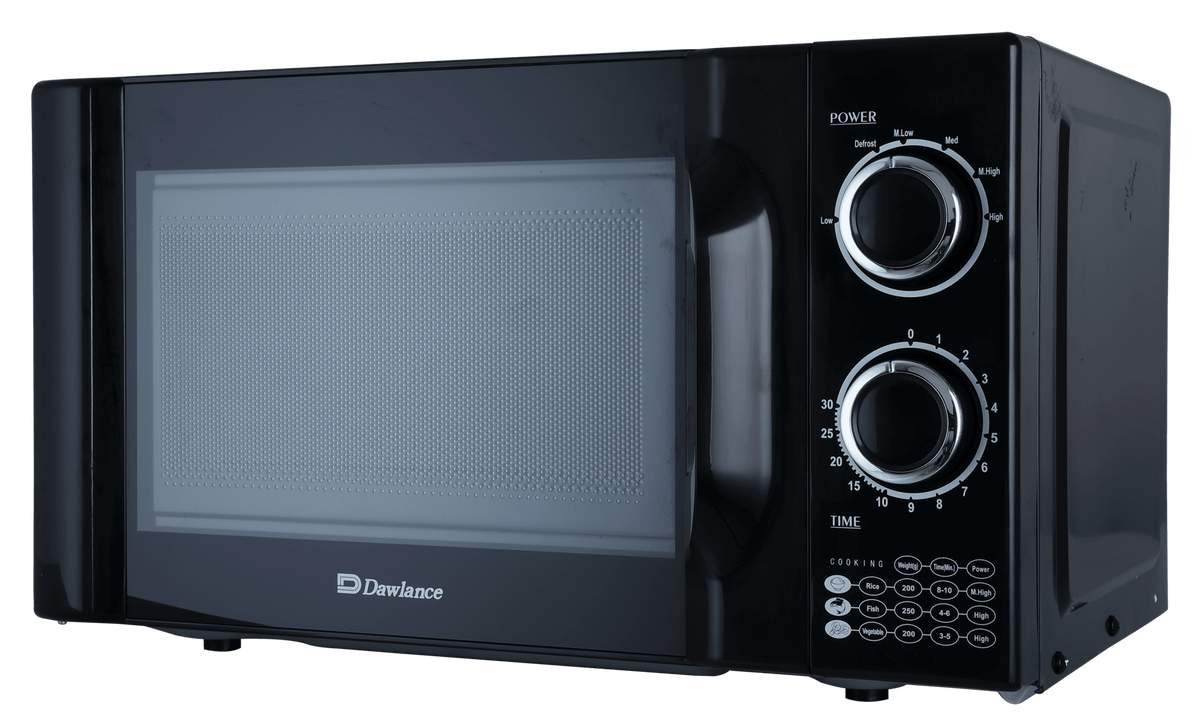 Dawlance DW MD 4 N Black Heating Microwave Oven