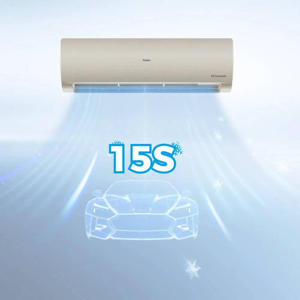 Super T3 Pro Inverter 1.5 Ton Ac HSU-19HFS/023WDC-T3 Pro