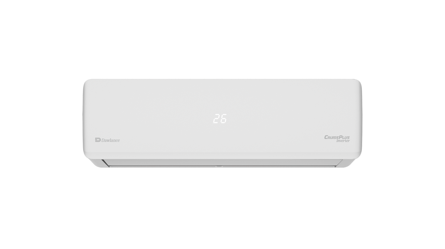 Dawlance Cruise Plus Inverter 1.5 Ton Inverter Split AC