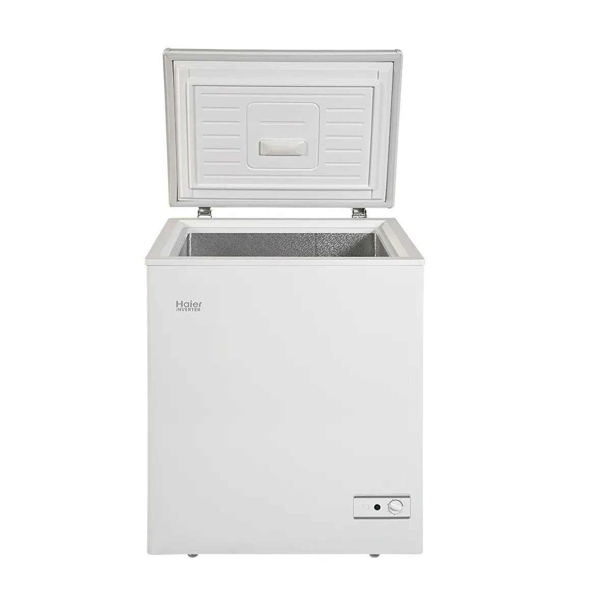 Haier 175 Litres, Hard Top Horizontal Home Freezer HDF-175 inv