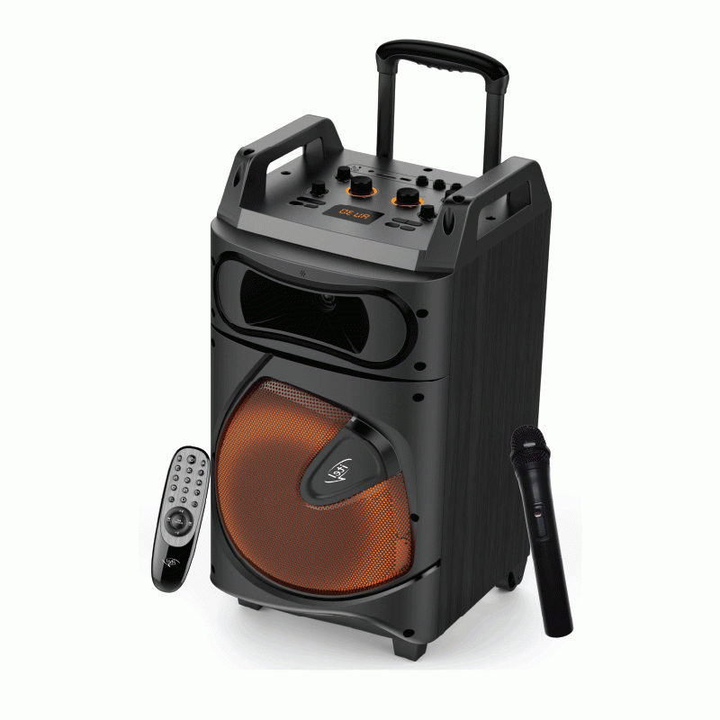 Itel ITL-DJ1800 TWD Volt 1 Wireless Speaker