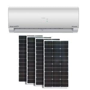 Haier Solar Plates For Hybird Ac