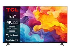 TCL 55" 4K HDR Smart TV 55V6B