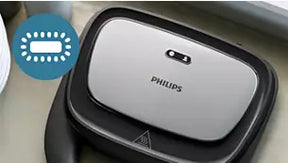 Philips 5000 Series Sandwich Maker HD2350/80