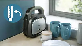 Philips 5000 Series Sandwich Maker HD2350/80