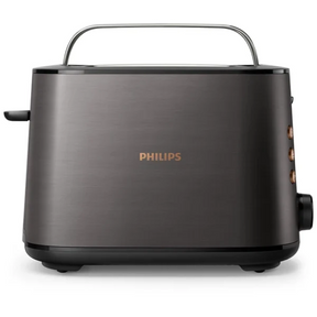 Philips 5000 Series Toaster in Black & Copper HD2650/31