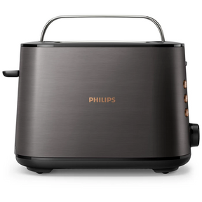 Philips 5000 Series Toaster in Black & Copper HD2650/31