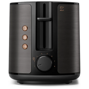 Philips 5000 Series Toaster in Black & Copper HD2650/31