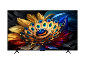 TCL 50"  50C655 4K QLED TV