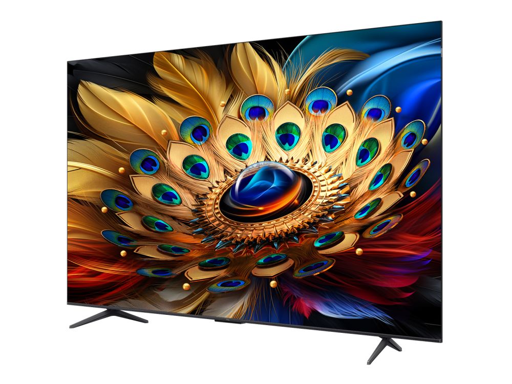 TCL 50"  50C655 4K QLED TV